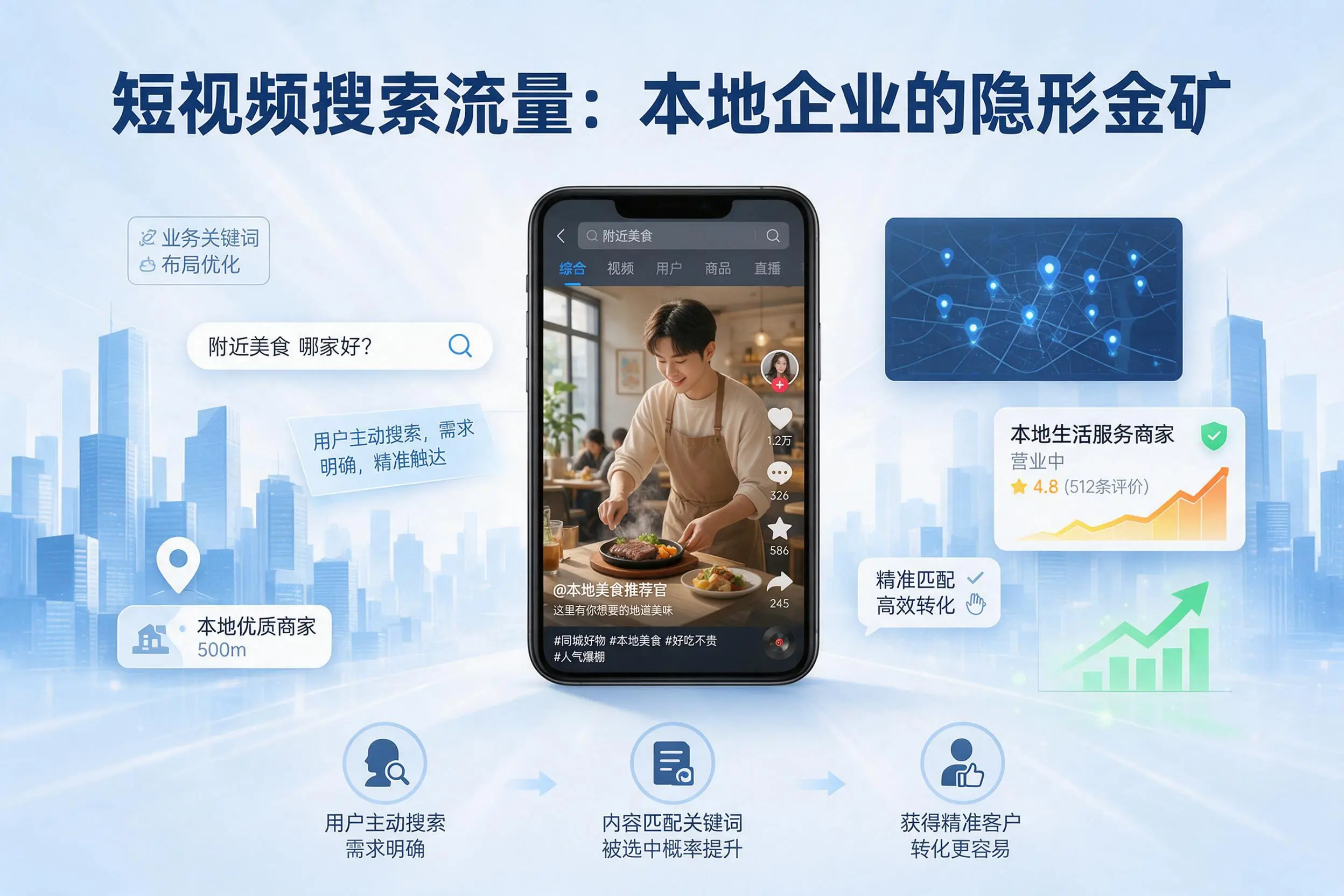 临沂企业为何要做短视频代运营?流量逻辑与转化路径解析